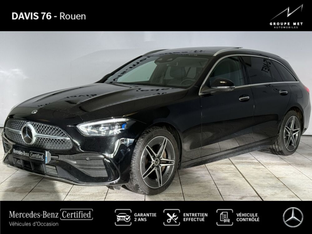 Classe C 300 e 204+129ch AMG Line 2021 occasion 76000 Rouen