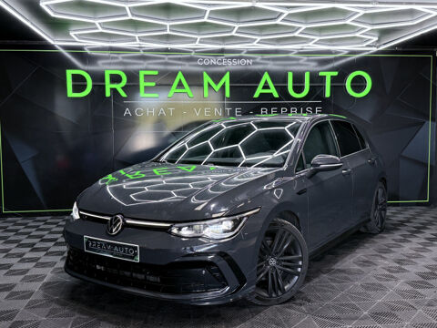 Volkswagen Golf 2.0 TDI SCR 150CH R-LINE 1ST DSG7 2020 occasion CLOUANGE 57185