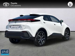 C-HR 1.8 Hybride 140ch Design NG23 2025 occasion 84120 Pertuis