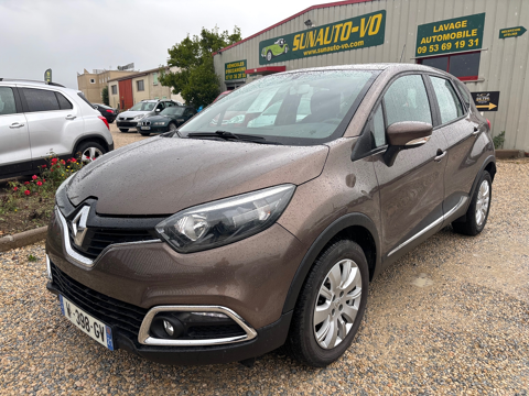 Renault captur 0.9 TCE 90CH STOP&START ENERGY ZEN E