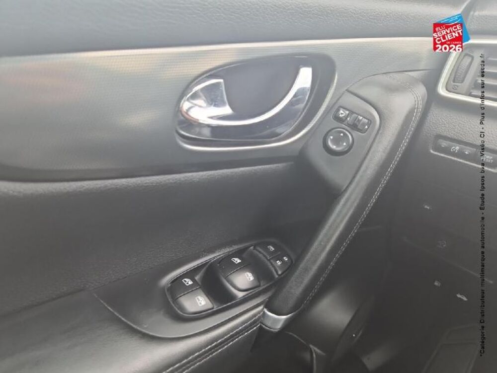 Qashqai 1.7 dCi 150ch Tekna+ 2019 Euro6-EVAP 2019 occasion 57970 Illange