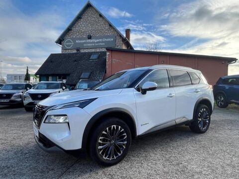Nissan X-Trail e-Power 204ch N-Connecta 2024 2025 occasion Orgeval 78630