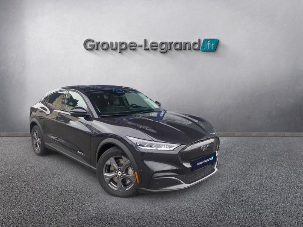 Mustang Extended Range 99kWh 294ch Premium Propulsion 2023 occasion 50100 Cherbourg-en-Cotentin