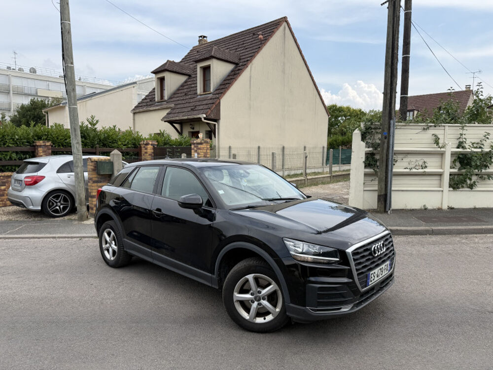 Q2 1.6 TDI 116CH SPORT 2017 occasion 95480 PIERRELAYE