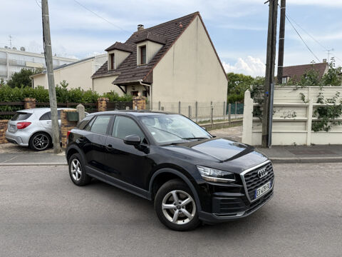Q2 1.6 TDI 116CH SPORT 2017 occasion 95480 PIERRELAYE