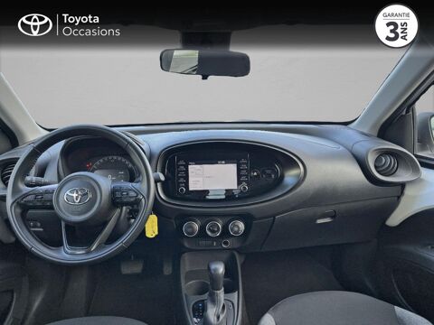 Aygo 1.0 VVT-i 72ch Dynamic S-CVT MY24 2022 occasion 44600 Saint-Nazaire