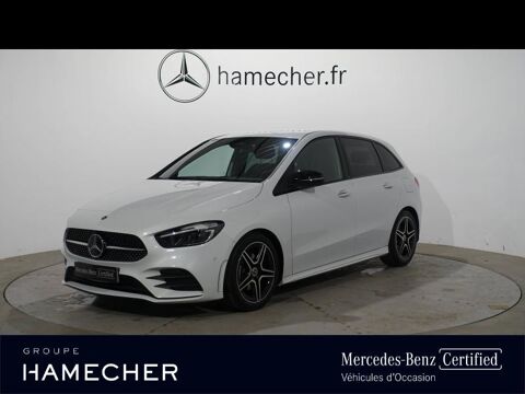 Mercedes Classe B 200d 150ch AMG Line 8G-DCT 2023 occasion Sainte-Bazeille 47180