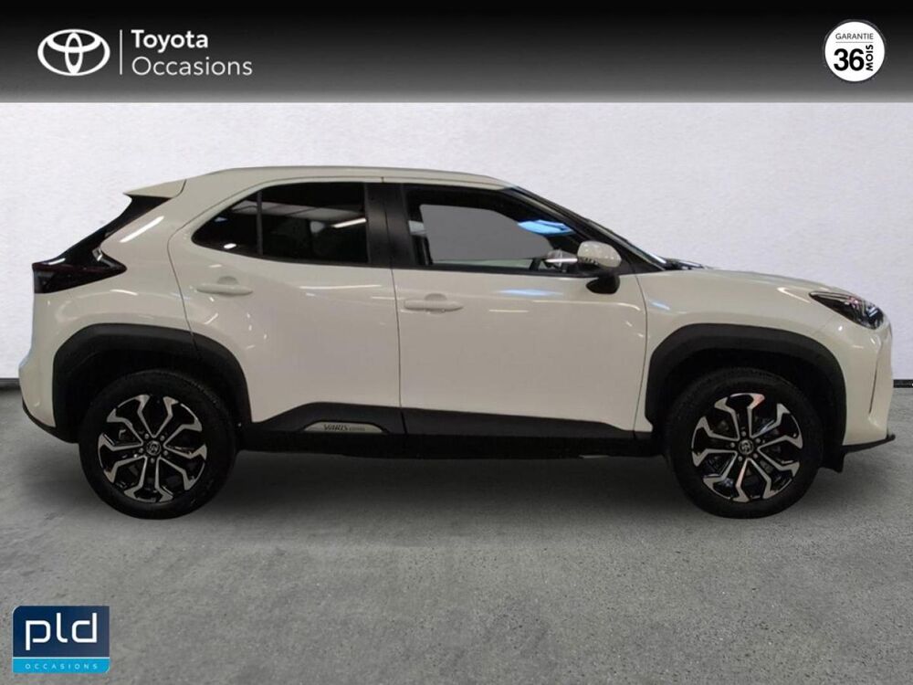 Yaris Cross 116h Design AWD-i MY22 2022 occasion 13400 Aubagne