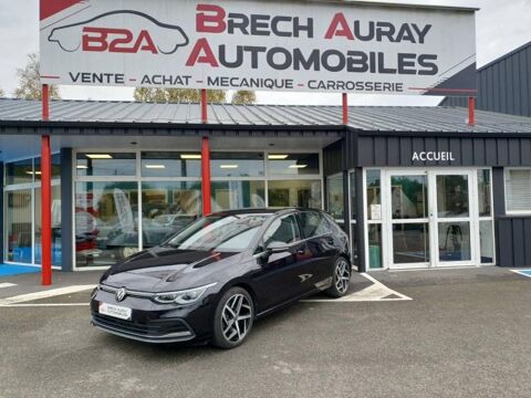 Volkswagen Golf 1.5 eTSI OPF 150ch Style DSG7 2021 occasion Brech 56400