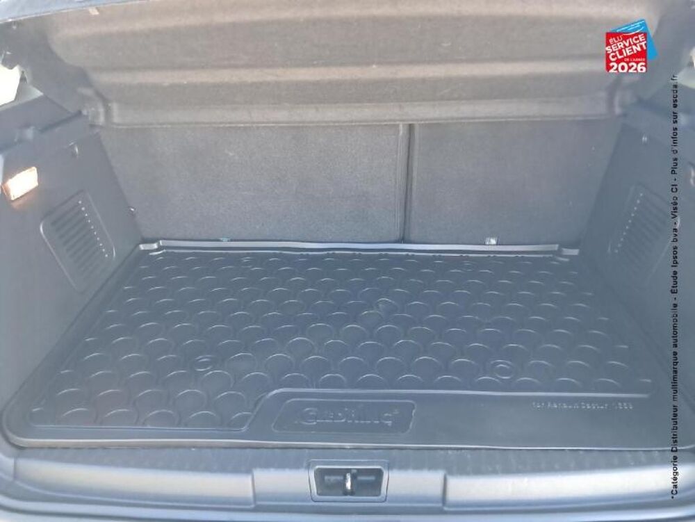Captur 1.5 dCi 90ch energy Business eco&sup2; 2018 occasion 67200 Strasbourg