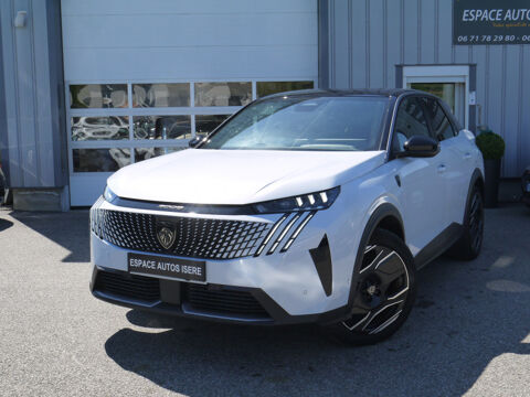 Peugeot 3008 HYBRIDE RECHARGEABLE PLUG-IN 195CH GT E-DCS7 / TVA RECUPERAB 2025 occasion La C&ocirc;te-Saint-Andr&eacute; 38260
