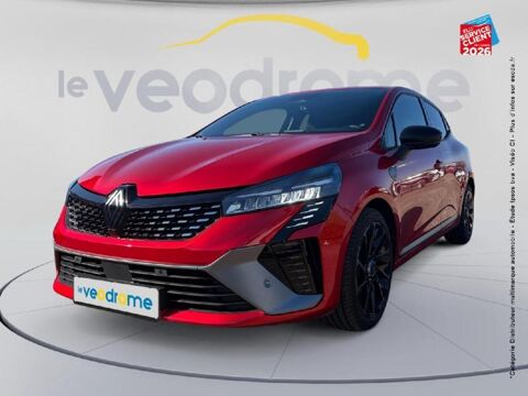 Renault Clio 1.0 TCe 90ch esprit Alpine - 24 2025 occasion Illange 57970