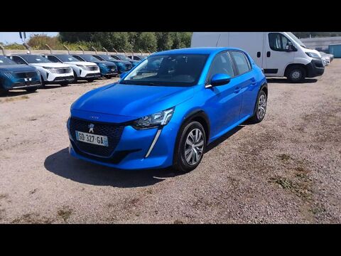 Annonce voiture Peugeot 208 14990 €