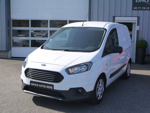 Annonce voiture Ford Transit 12990 €