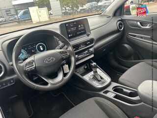 Kona 1.6 GDi 141ch Hybrid Intuitive DCT-6 2022 occasion 67800 Bischheim