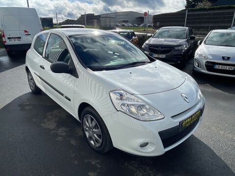 Clio III 1.5 DCI 75CH AIR ECO² 3P 2014 occasion 14480 Creully