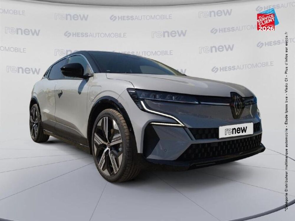M&eacute;gane E-Tech Electric 220ch Iconic autonomie confort -25 2026 occasion 68300 Saint-Louis