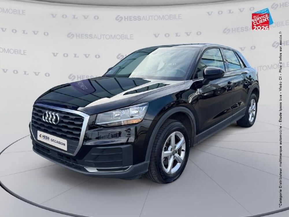 Q2 30 TFSI 116ch Euro6dT 2019 occasion 57050 Metz