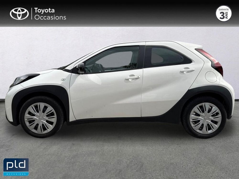 Aygo 1.0 VVT-i 72ch Dynamic MY23 2024 occasion 13730 Saint-Victoret