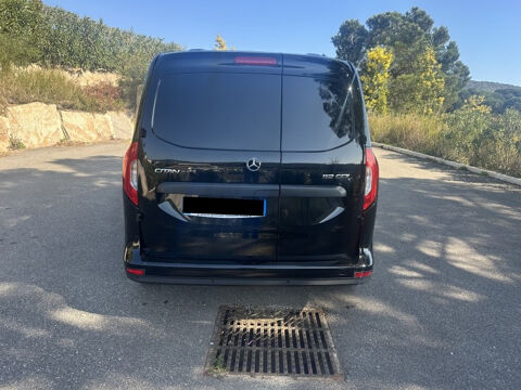 Citan fourgon 112 CDI LONG SELECT BVA 5CV 2023 occasion 83120 Sainte-Maxime
