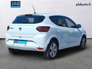 Sandero 1.0 TCe 90ch Confort -22B 2022 occasion 13730 ST VICTORET