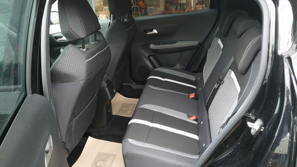 Frontera 1.2 TURBO HYBRID 145CH GS E-DCT6 2025 occasion 40990 Saint-Paul-l&egrave;s-Dax
