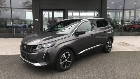 Peugeot 5008 1.5 BLUEHDI 130CH S&S GT EAT8 2023 occasion Campsas 82370