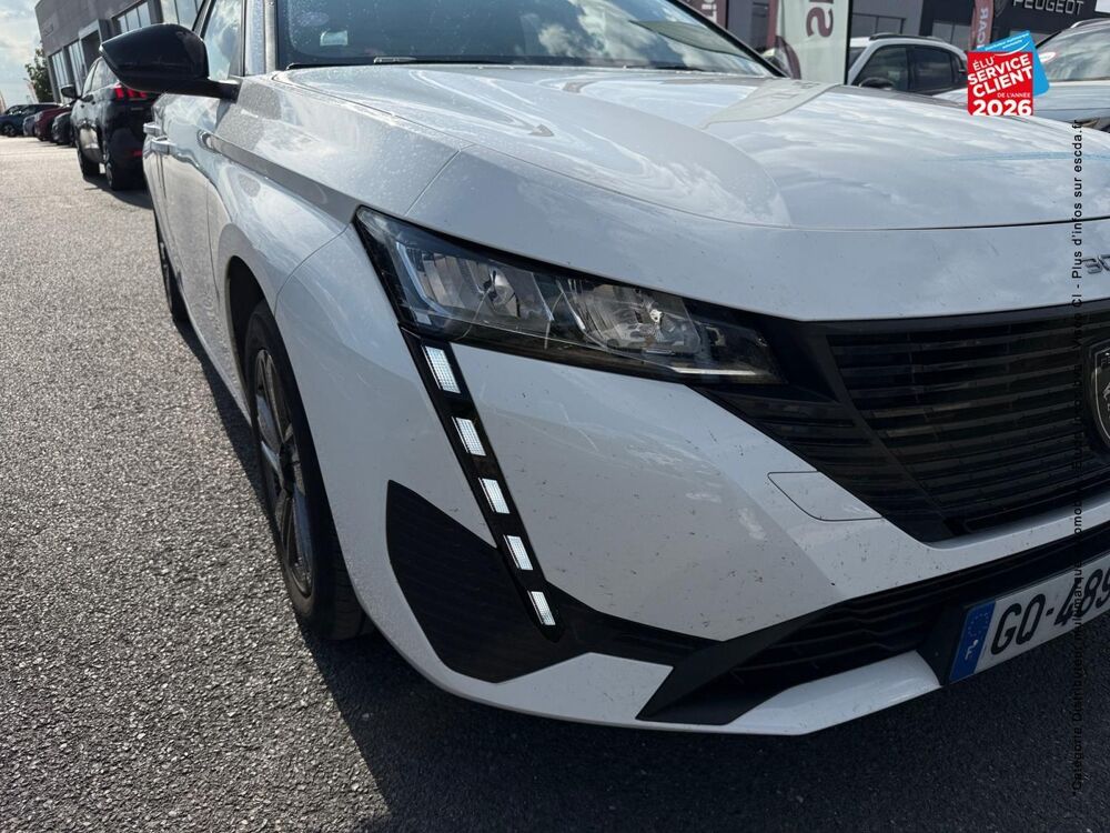 308 SW 1.2 PureTech 130ch S&S Active Pack 2023 occasion 51100 Reims