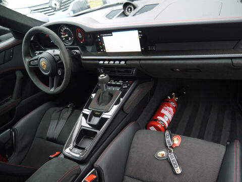 911 (992) 4.0 510CH GT3 PDK/ FRANCAISE / 1ERE MAIN / GARANTIE PO 2021 occasion 38260 La C&ocirc;te-Saint-Andr&eacute;