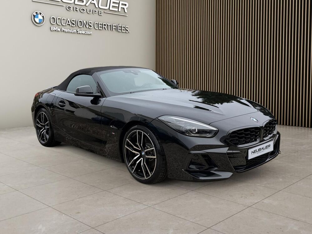 Z4 sDrive30iA 258ch M Sport 2026 occasion 78240 Chambourcy