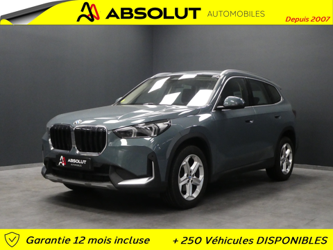 BMW X1 (U11) SDRIVE18D 150CH BUSINESS DESIGN 2023 occasion Nanteuil-l&egrave;s-Meaux 77100