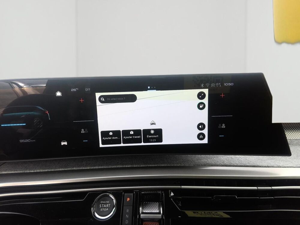 5008 Electrique 325ch Batterie 73 kWh 4x4 GT Exclusive 5 Places / 2025 occasion 28500 Vernouillet