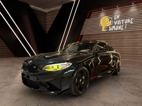 BMW M2 (F87) 370CH M DKG 2016 occasion CANEJEAN 33610