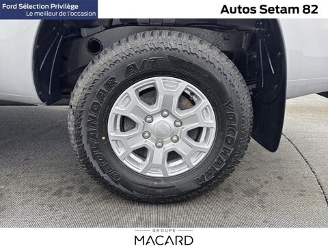 Ranger 2.0 TDCi 170ch Super Cab XLT 2021 occasion 82000 MONTAUBAN