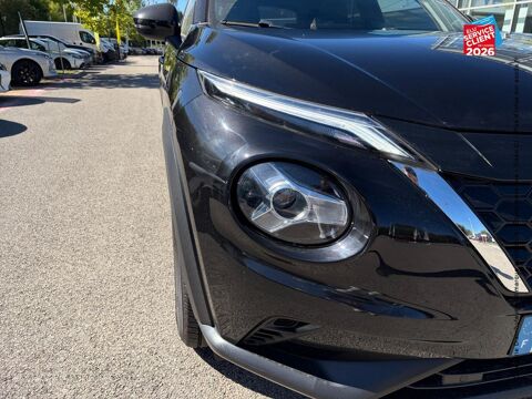 Juke 1.6 Hybrid 143ch Business+ 2023 2023 occasion 25770 Franois