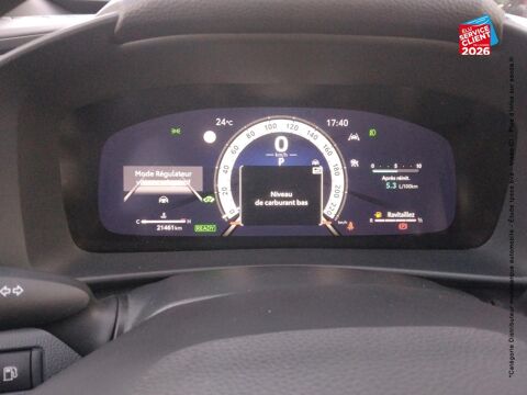 C-HR 1.8 Hybride 140ch Design NG23 2025 occasion 57100 Thionville