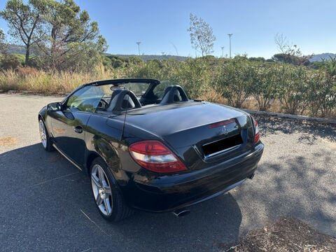 SLK 200K BA 2005 occasion 83120 Sainte-Maxime