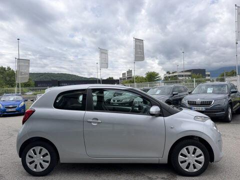 C1 VTI 68 FEEL 3P / MOTEUR A CHAINE DE DISTRIBUTION 2018 occasion 38130 ECHIROLLES