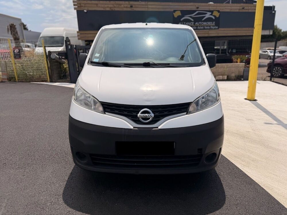 NV200 1.5 DCI 90CH OPTIMA 2018 5P 2017 occasion 44730 Saint-Michel-Chef-Chef