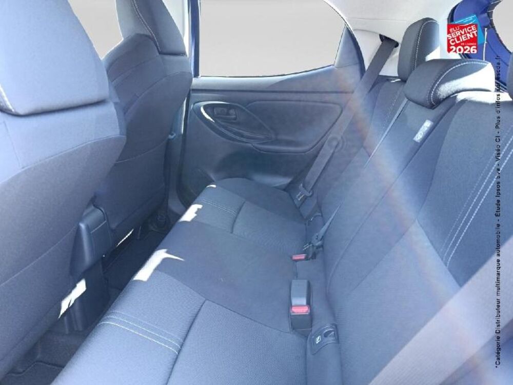 Yaris 116h Design 5p MY26 2026 occasion 57600 Forbach