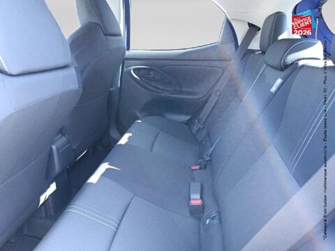 Yaris 116h Design 5p MY26 2026 occasion 57600 Forbach