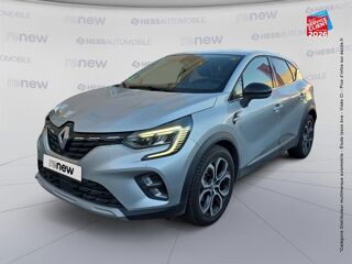 Captur 1.6 E-Tech hybride rechargeable 160ch Techno 2023 occasion 68000 Colmar