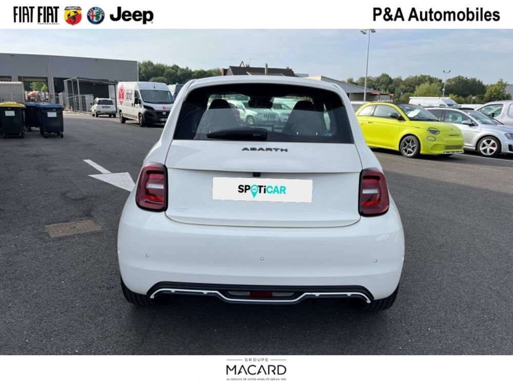 500 e 155ch Pack 4cv 2024 occasion 82000 Montauban