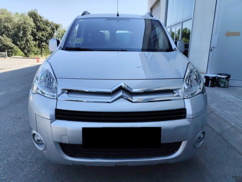 Berlingo II 1.6 HDI90 FAP MULTISPACE 5P 2009 occasion 38150 Salaise-sur-Sanne
