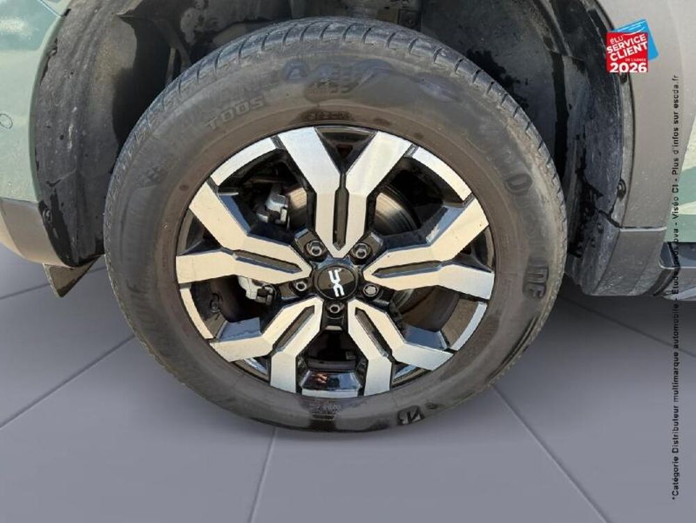 Duster 1.5 Blue dCi 115ch Journey 4x2 2023 occasion 51100 Reims