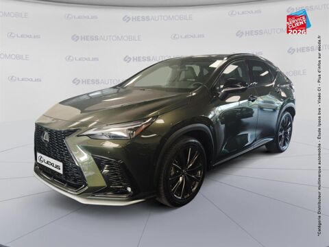 Lexus NX 450h+ F SPORT Executive 4WD MY25 2024 occasion Souffelweyersheim 67460