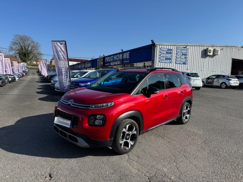 Citro&euml;n C3 Aircross PURETECH 110CH S&S FEEL BUSINESS DISTRIBUTION OK 2020 occasion Puymoyen 16400
