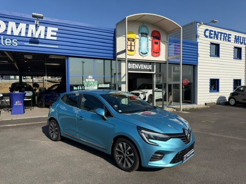 Clio V 1.6 E-TECH 140CH INTENS 2020 occasion 16400 Puymoyen