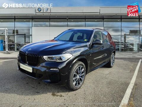 BMW X5 xDrive45e 394ch M Sport 17cv 2020 occasion Sausheim 68390