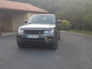 Range Rover SDV6 3.0 HSE Dynamic 2014 occasion 24430 Marsac-sur-l'Isle